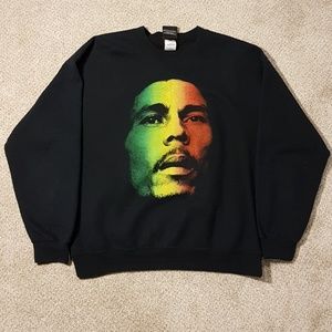 Bob Marley Crewneck